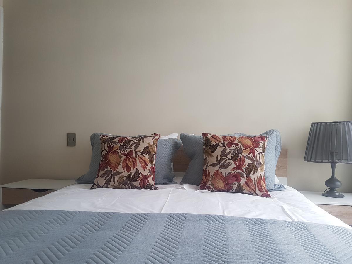 New Concept Apartments- Stgo Centro Apartamento Santiago