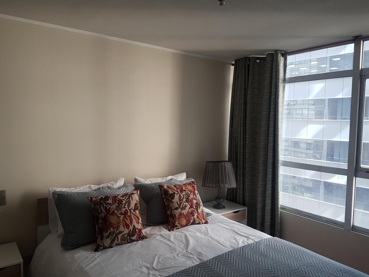 New Concept Apartments- Stgo Centro Apartamento Santiago