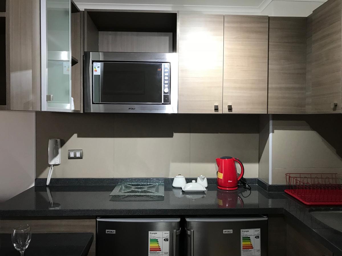 Apartamento P7 Centro De Nuevo Full Equipado