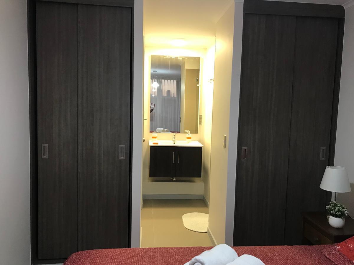 Apartamento P7 Centro De Nuevo Full Equipado Santiago
