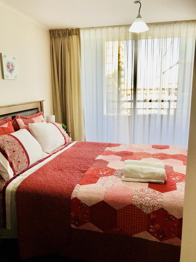 Apartment Full Moneda 909 Santiago