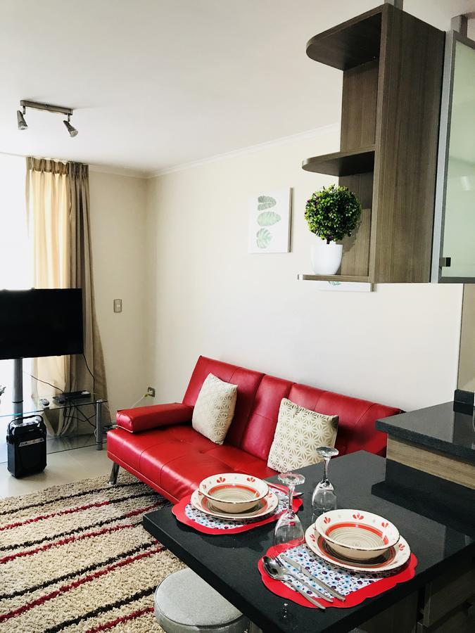 Full Moneda 909 Apartment Santiago