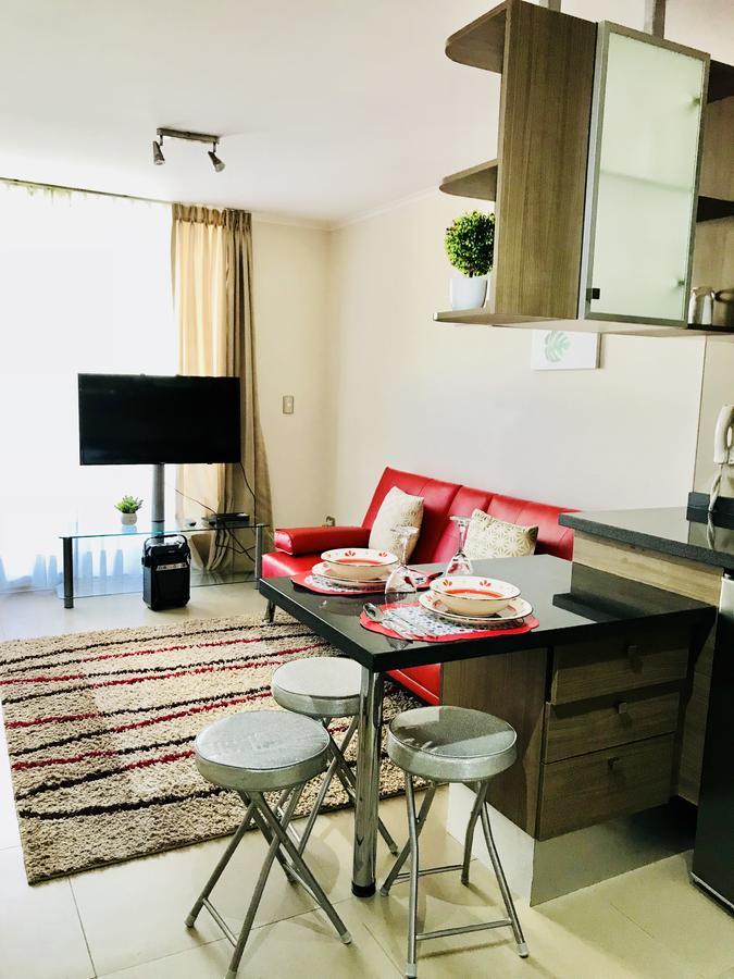 Full Moneda 909 Apartment *