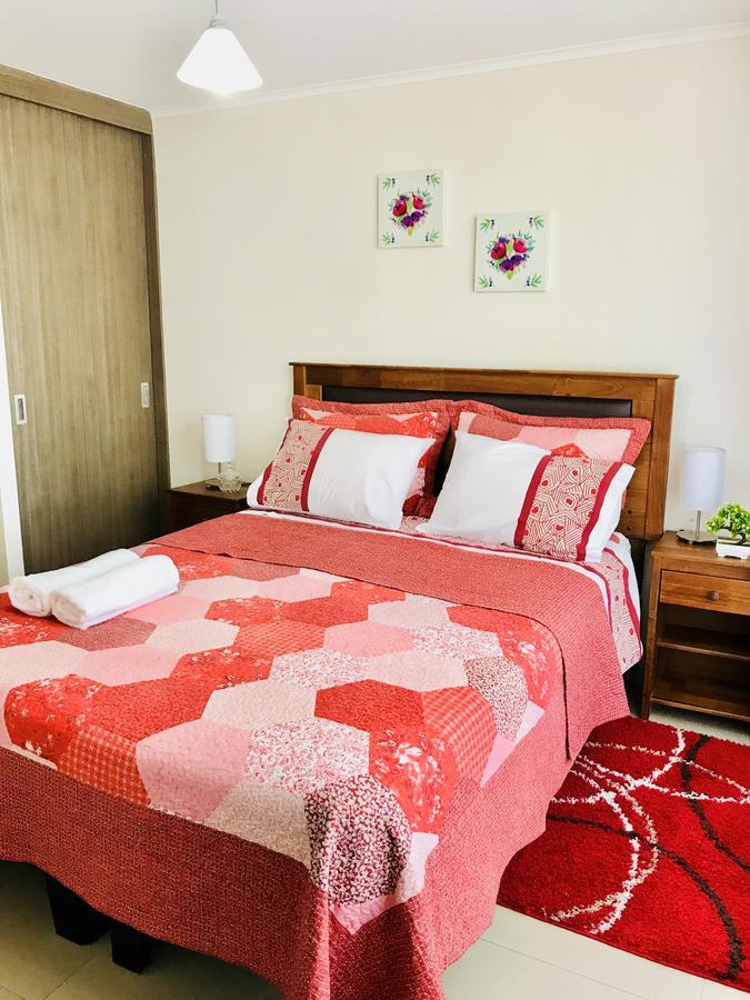 Apartment Full Moneda 909 Santiago