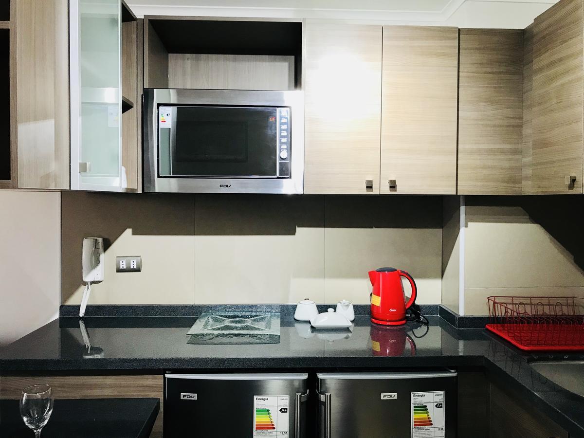 Full Moneda 909 Apartment