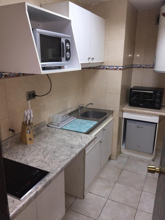 Departamento Plaza De Armas Apartment Santiago