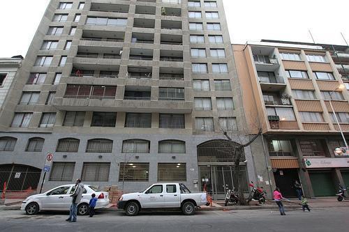 Apartment Zenteno Santiago