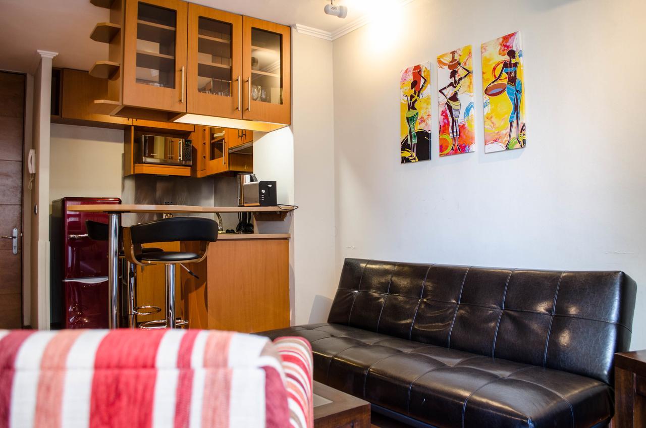 Apartamento Austral Rentahome Diego De Velazquez