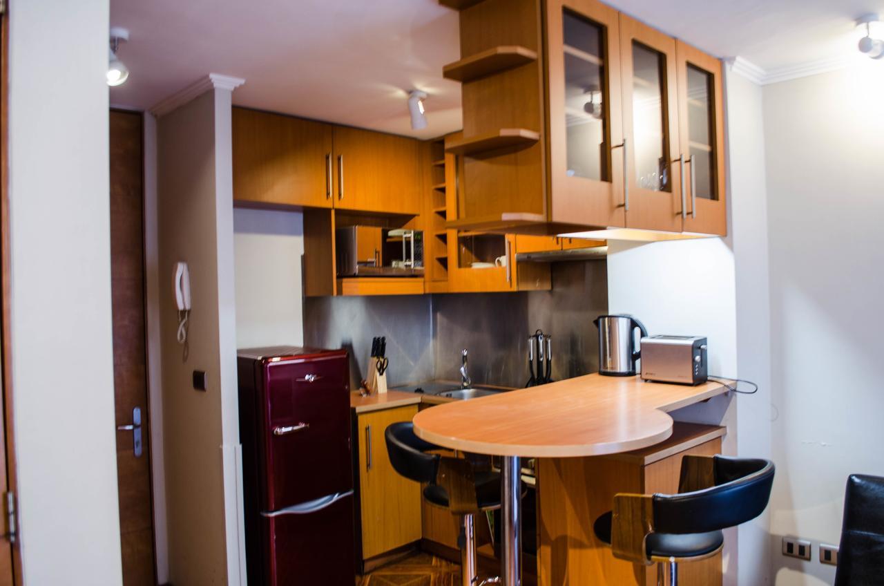 Austral Rentahome Diego De Velazquez Apartamento