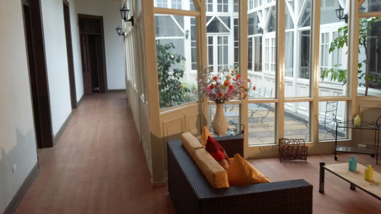 Hotel Sierra Bella