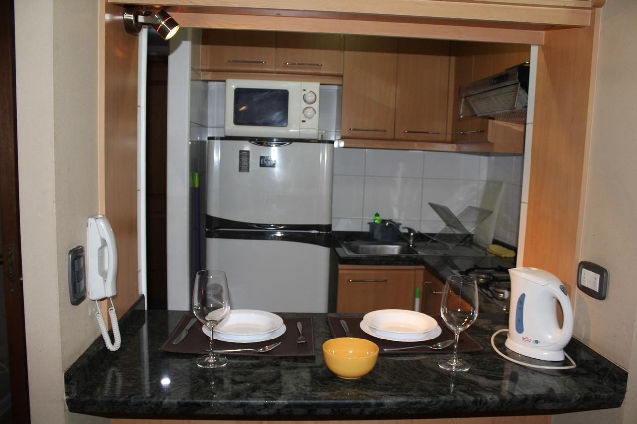 World Oriente Apartamento
