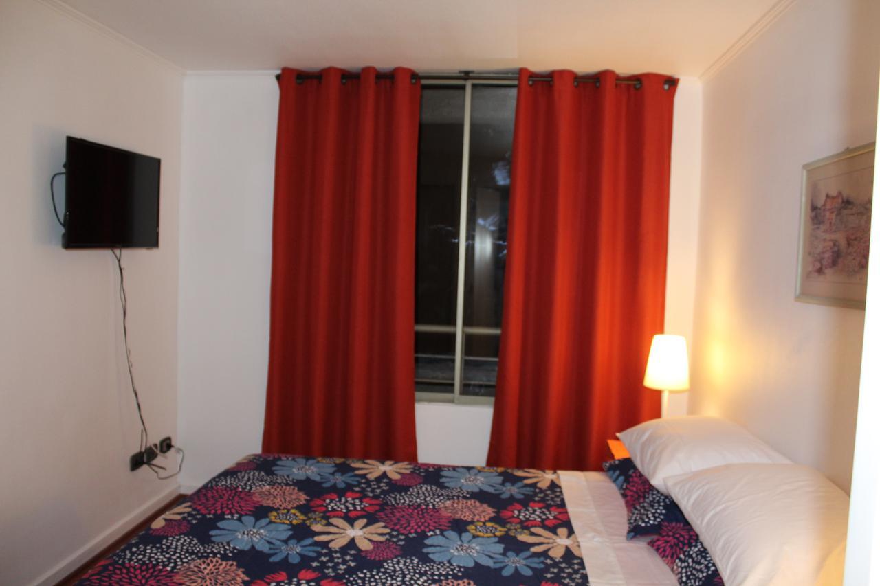 Apartamento World Oriente Santiago de Chile