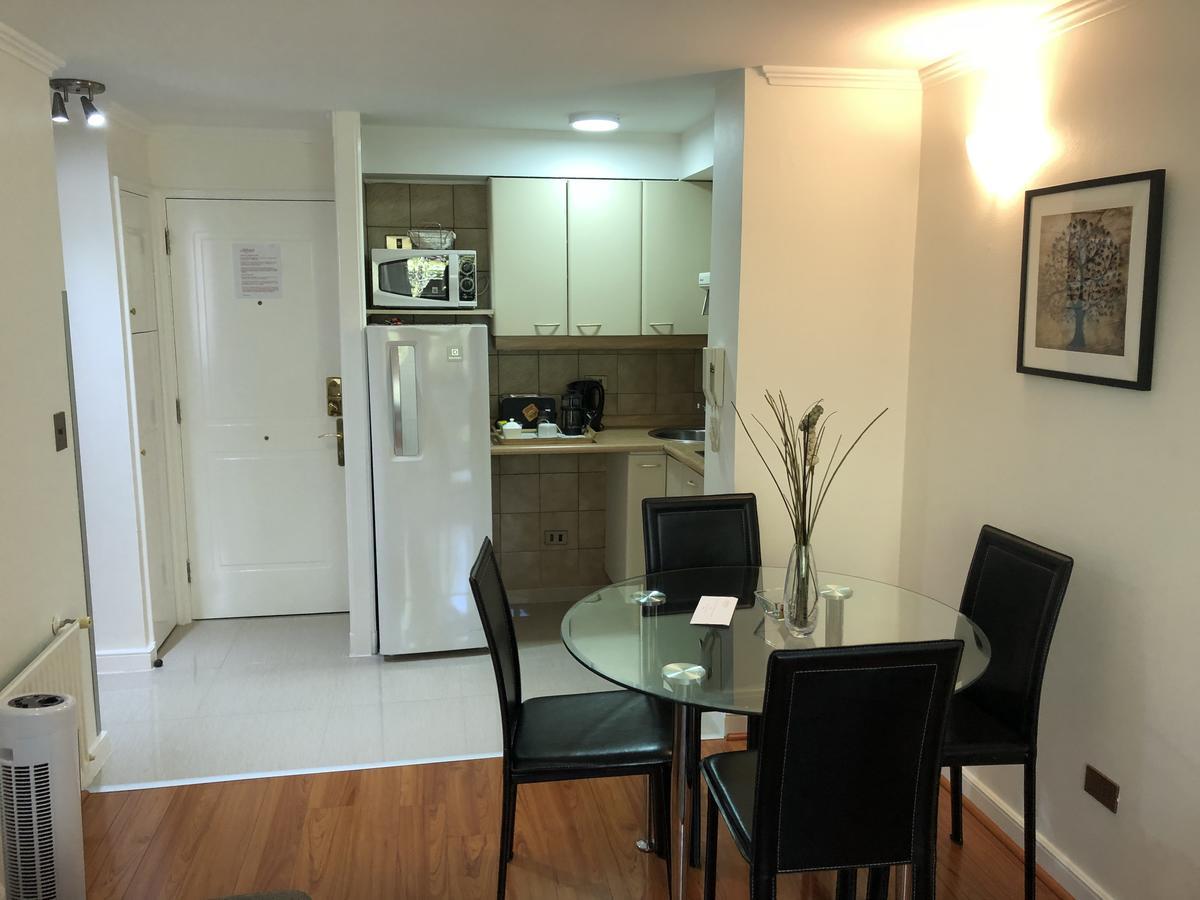 Apartamento Helvecia *
