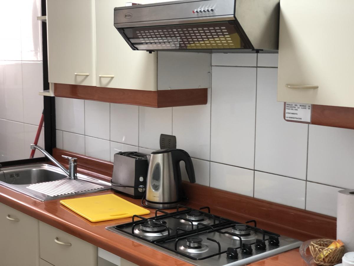 Helvecia Apartamento Santiago