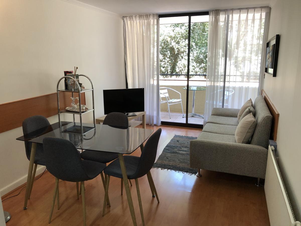 Apartamento Helvecia Santiago
