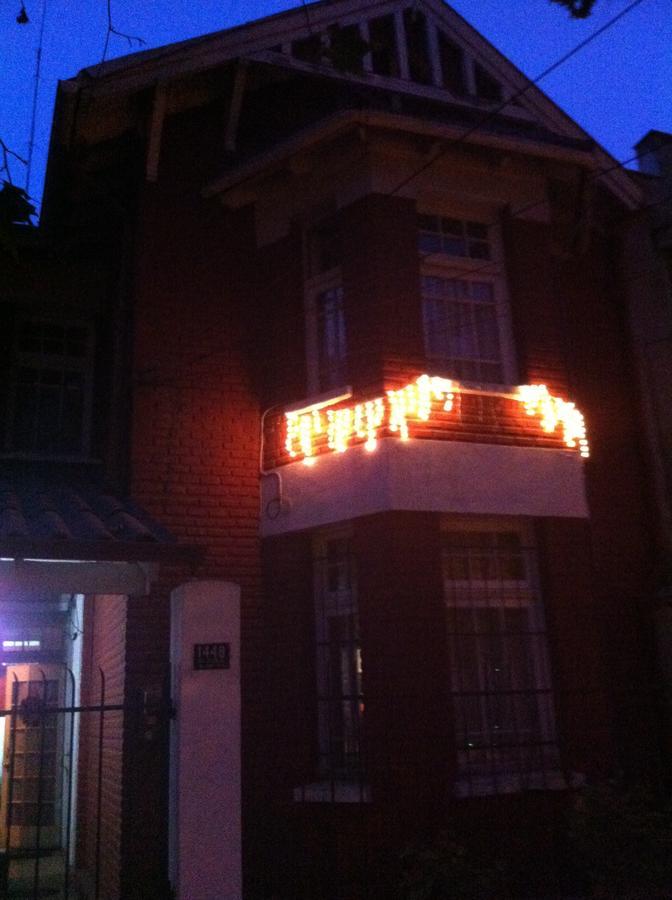 La Casa Almeyda Acomodação com café da manhã 
