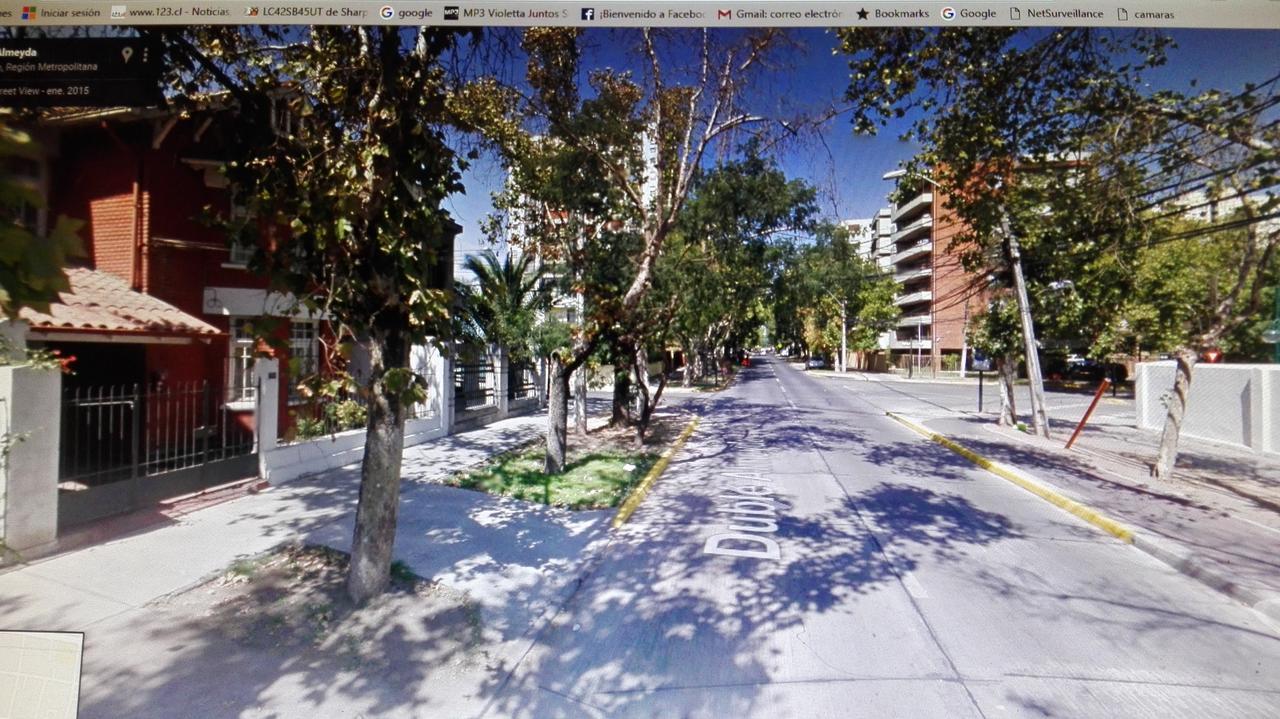 La Casa Almeyda Santiago
