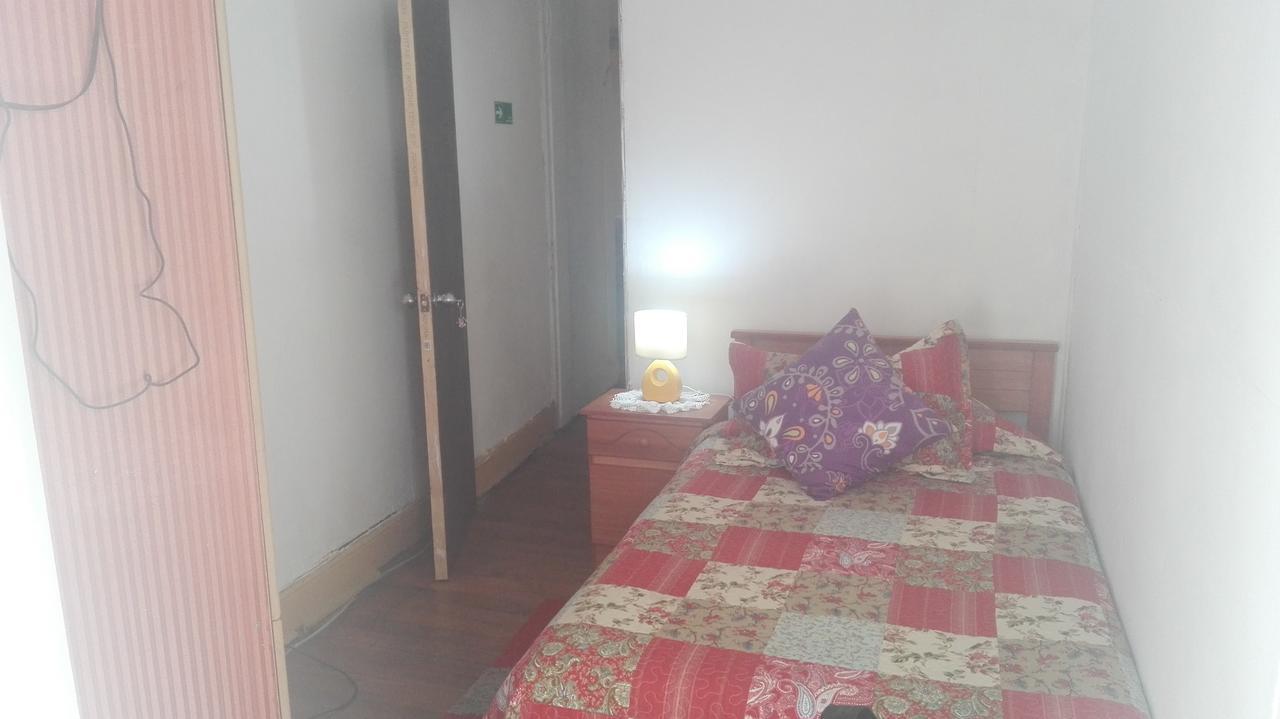 Acomodação com café da manhã  La Casa Almeyda