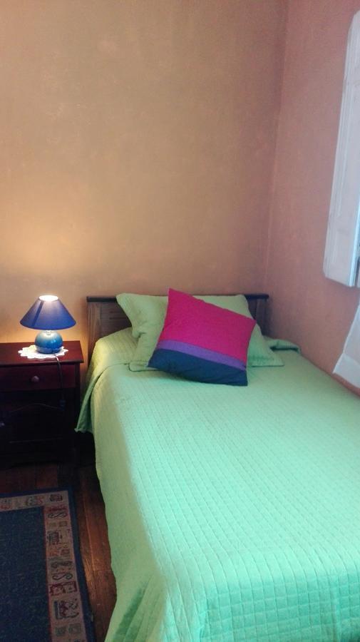 La Casa Almeyda * Santiago