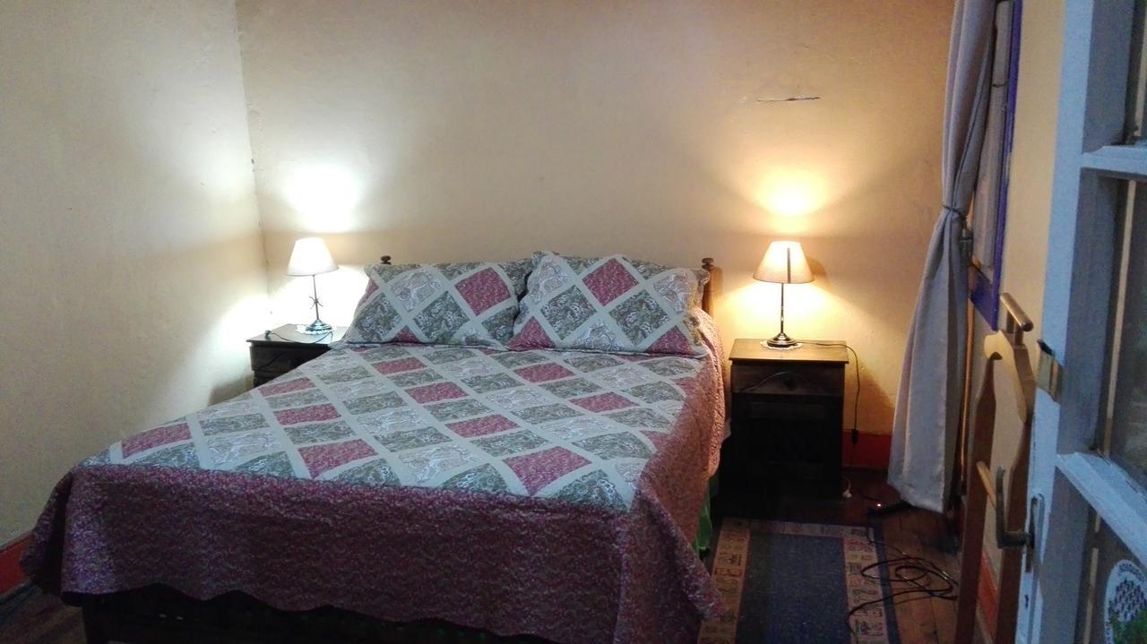 La Casa Almeyda