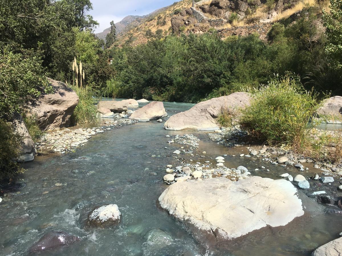 Сasa de vacaciones Casa De Piedra Entre Bosque Y Rio