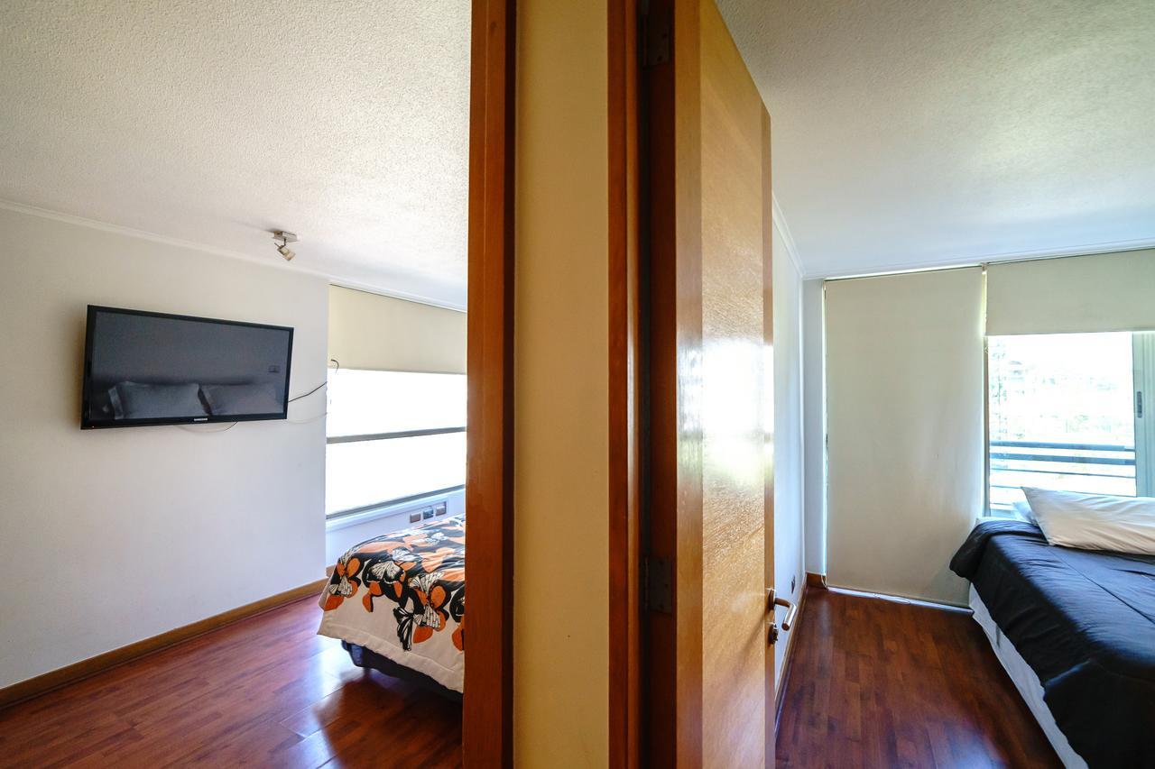Apartamento Golden Santiago de Chile