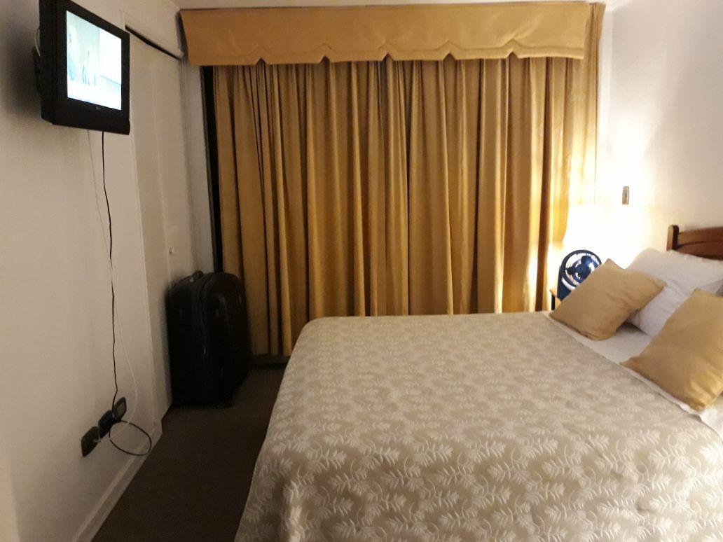 Apartamento World Oriente Santiago de Chile