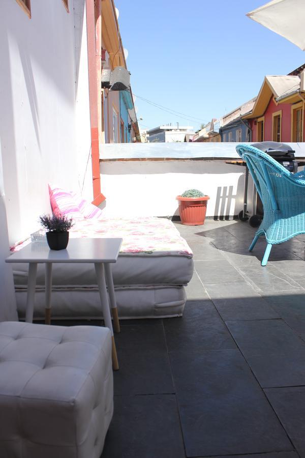 Hostal Casa Roble Boutique Santiago de Chile