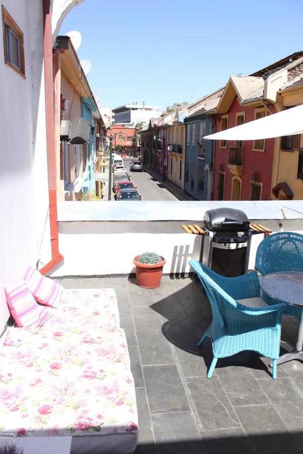 Casa Roble Boutique Hostal Santiago de Chile