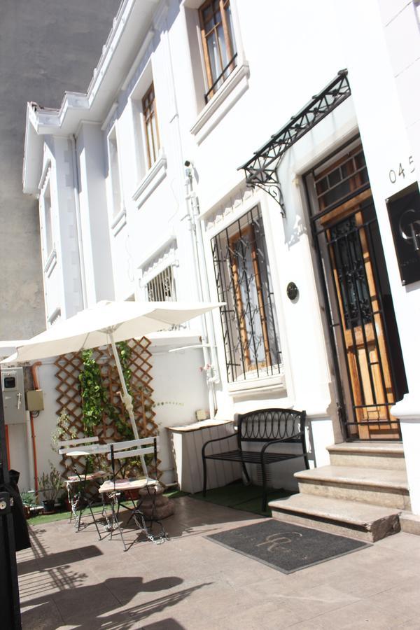 Casa Roble Boutique Santiago de Chile
