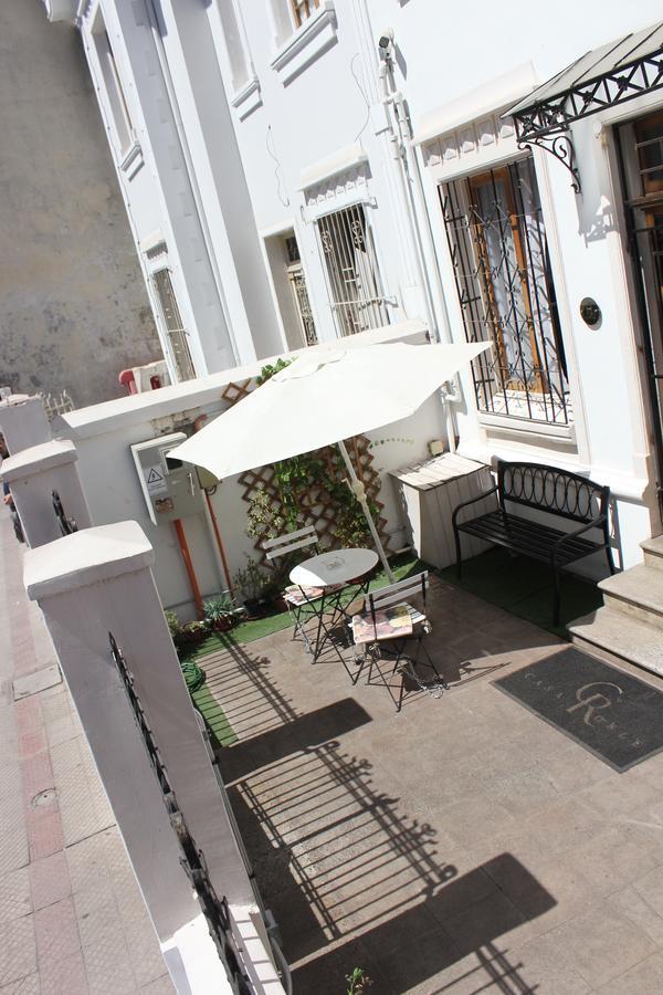 Hostal Casa Roble Boutique Santiago de Chile