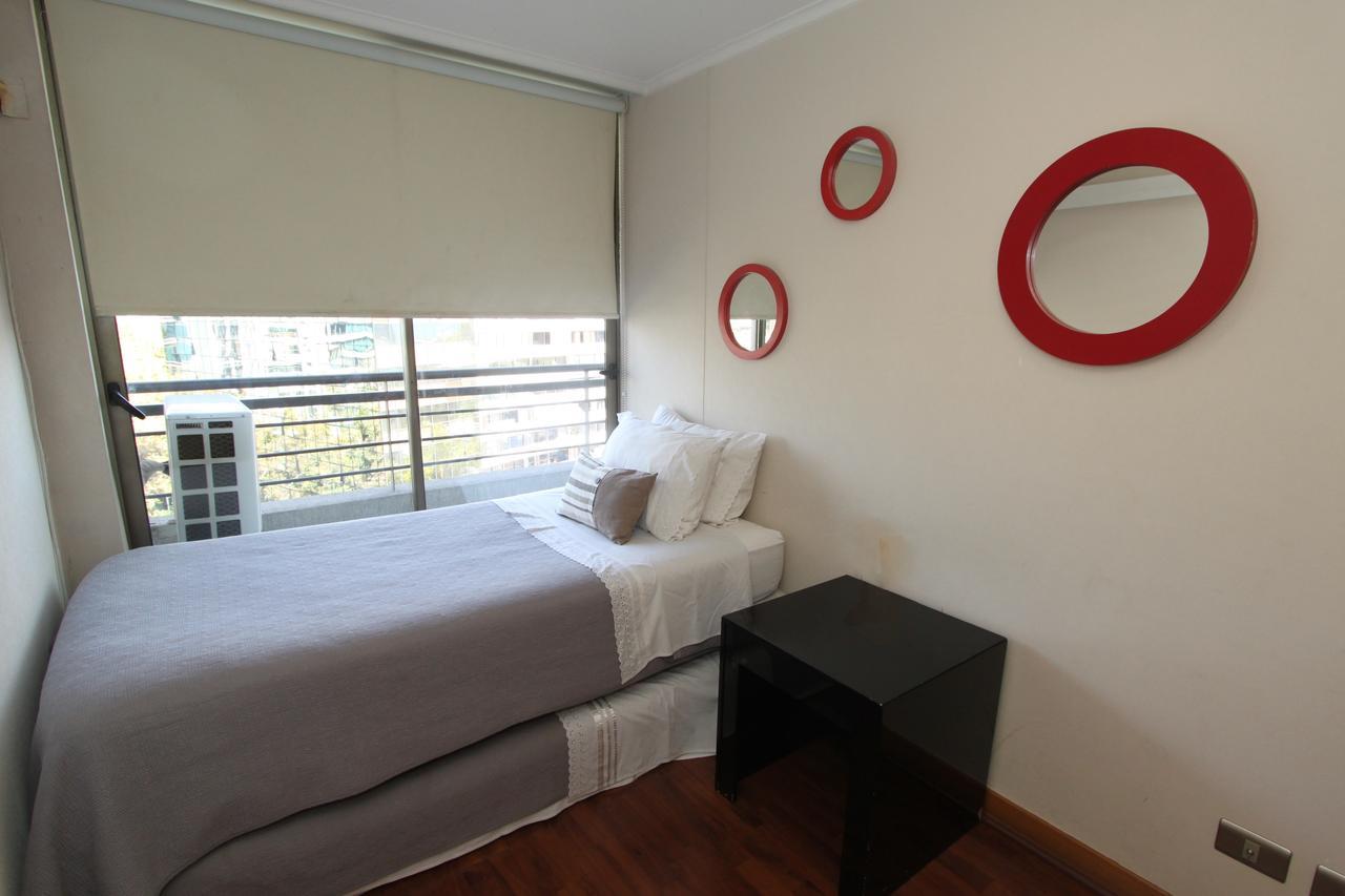 Apartamento Golden Santiago de Chile