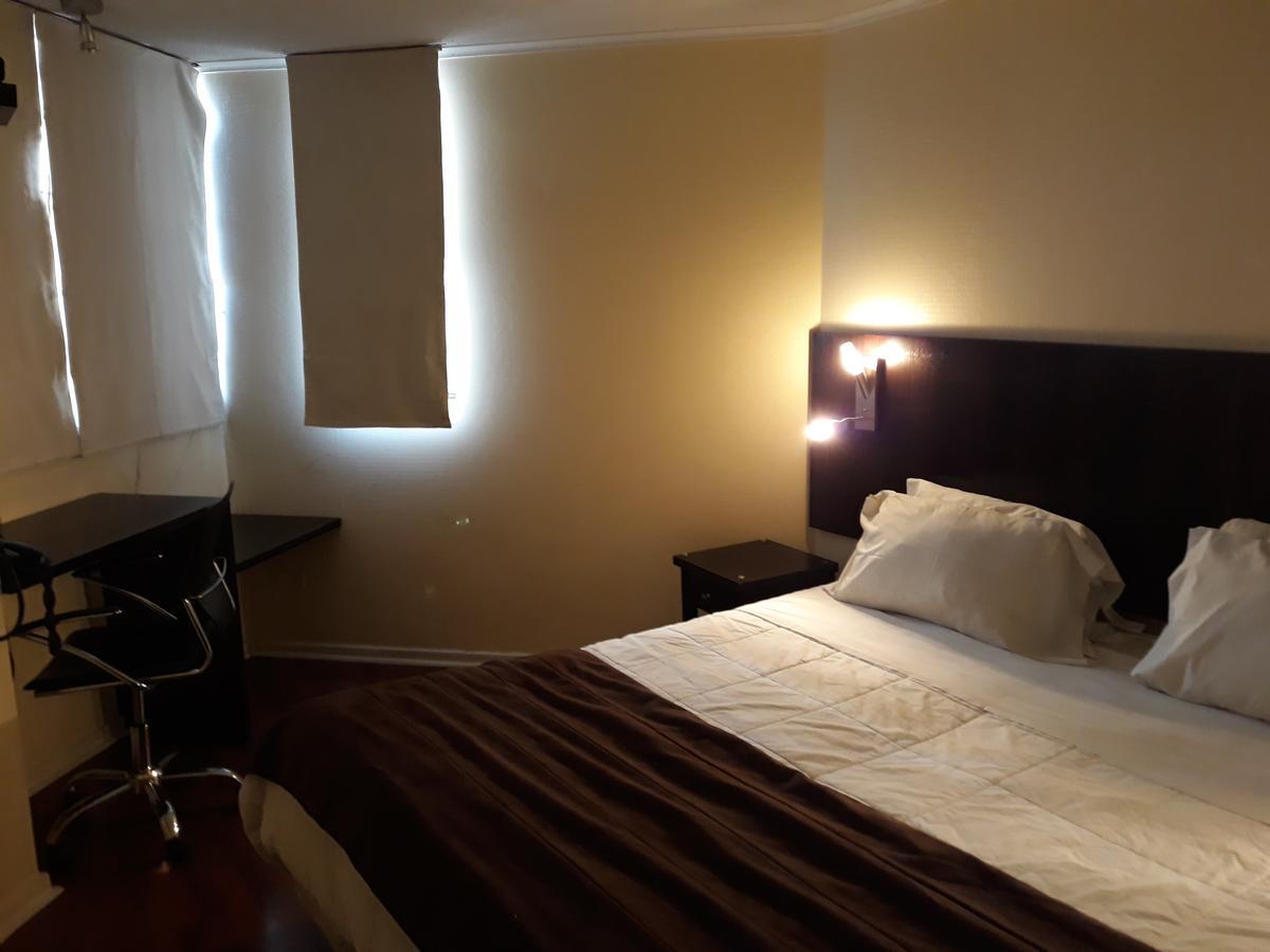 Apartahotel City Apartment 3*