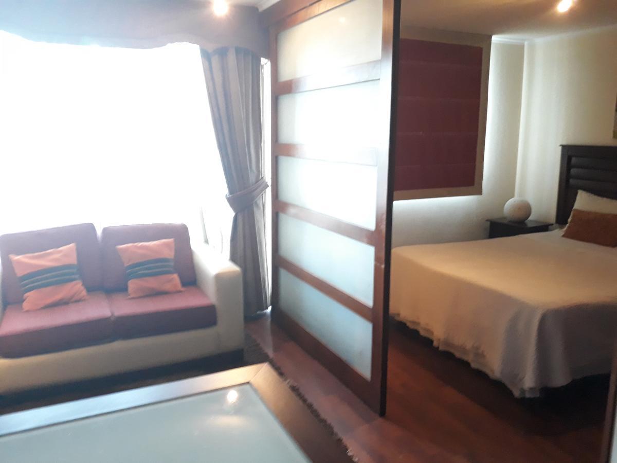 City Apartment 3* Santiago de Chile