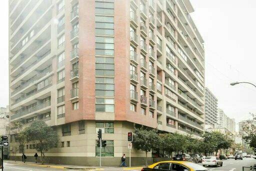 Apartamento Depto 714 Excelente Ubicacion Metro, Barrio Paris Londres Centro