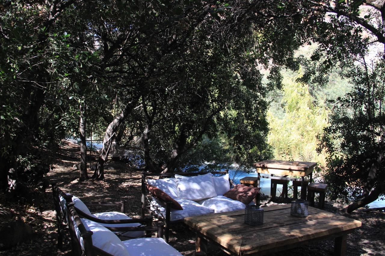Сasa de vacaciones Casa De Piedra Entre Bosque Y Rio Santiago de Chile
