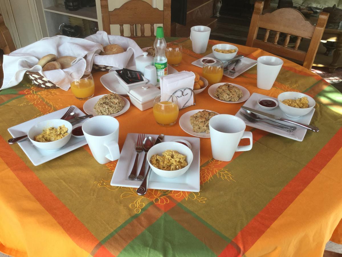 La Quinta Bruja Bed and breakfast