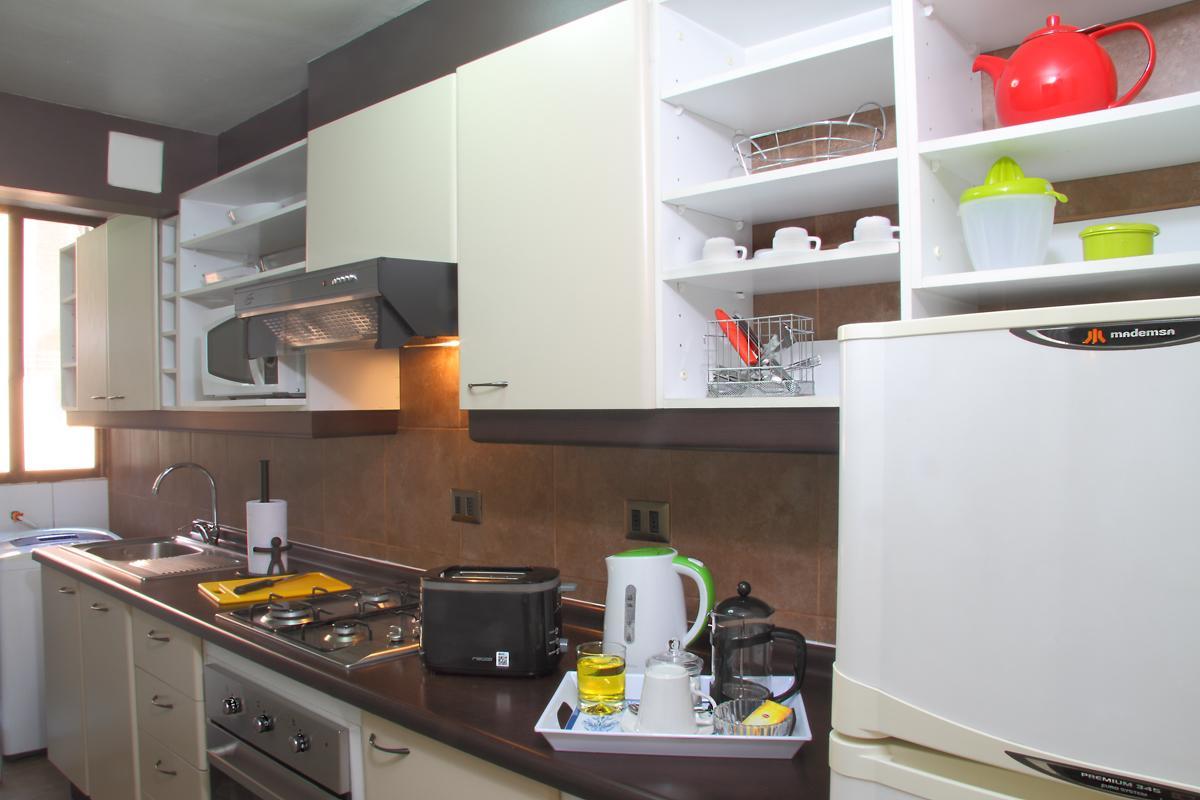Apartamento Helvecia *
