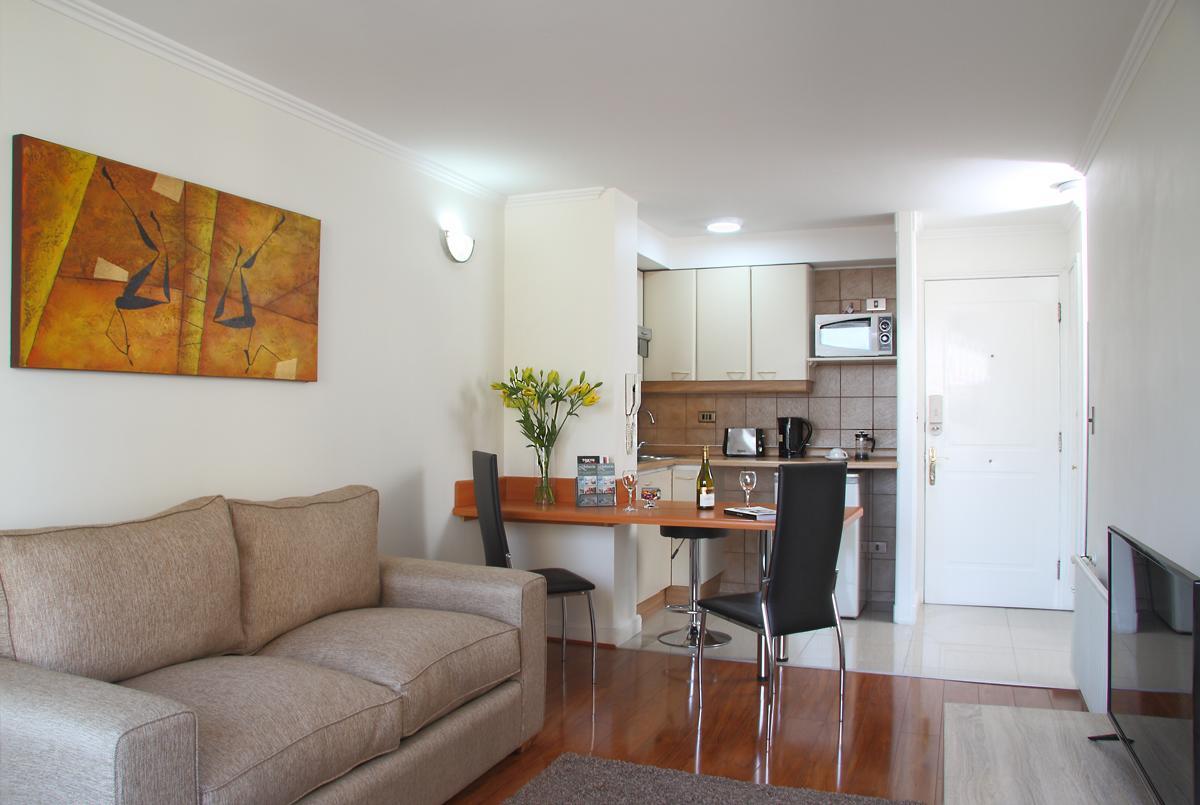 Helvecia Apartamento *