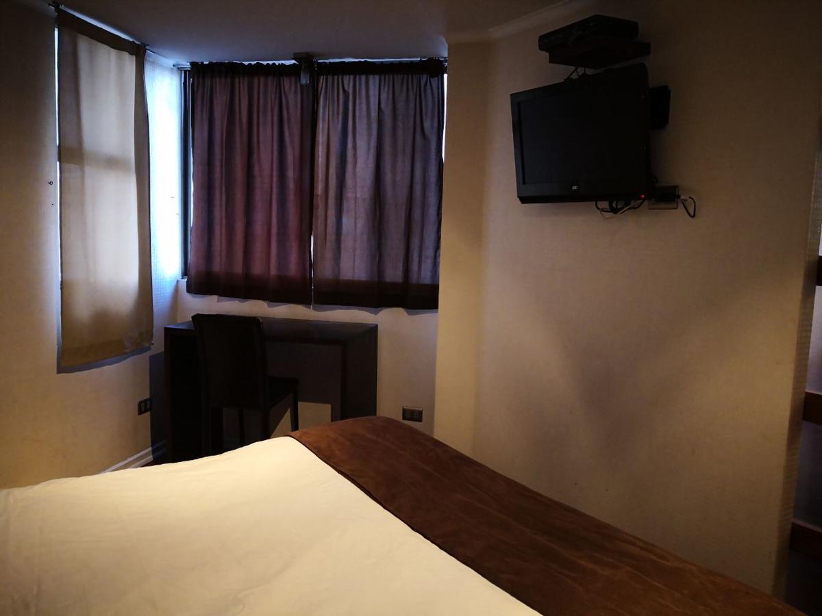 City Apartment Apartahotel