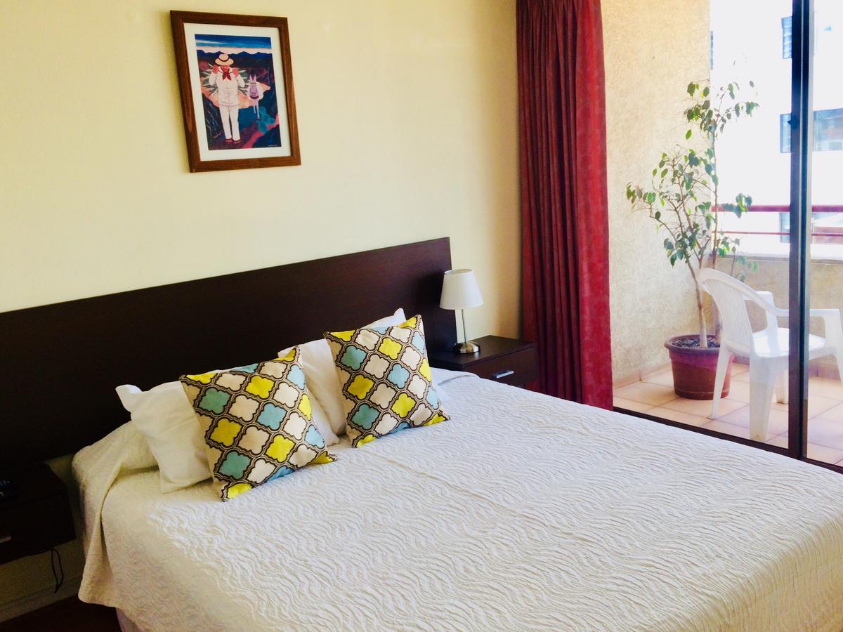 Aconcagua Aparthotel