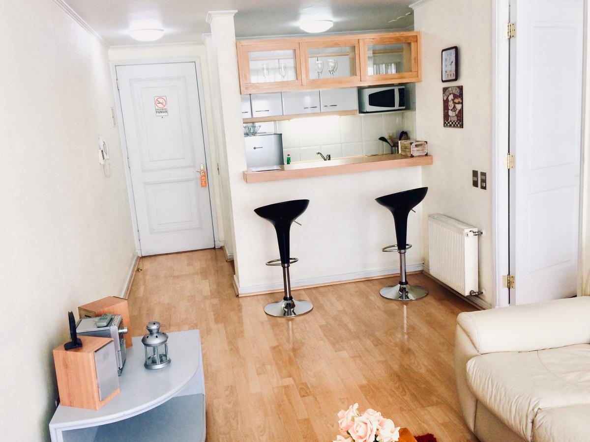 Aparthotel Aconcagua Santiago