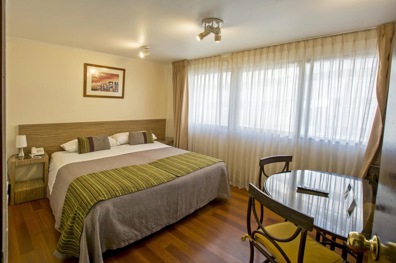 Piso 3 Hotel Santiago de Chile