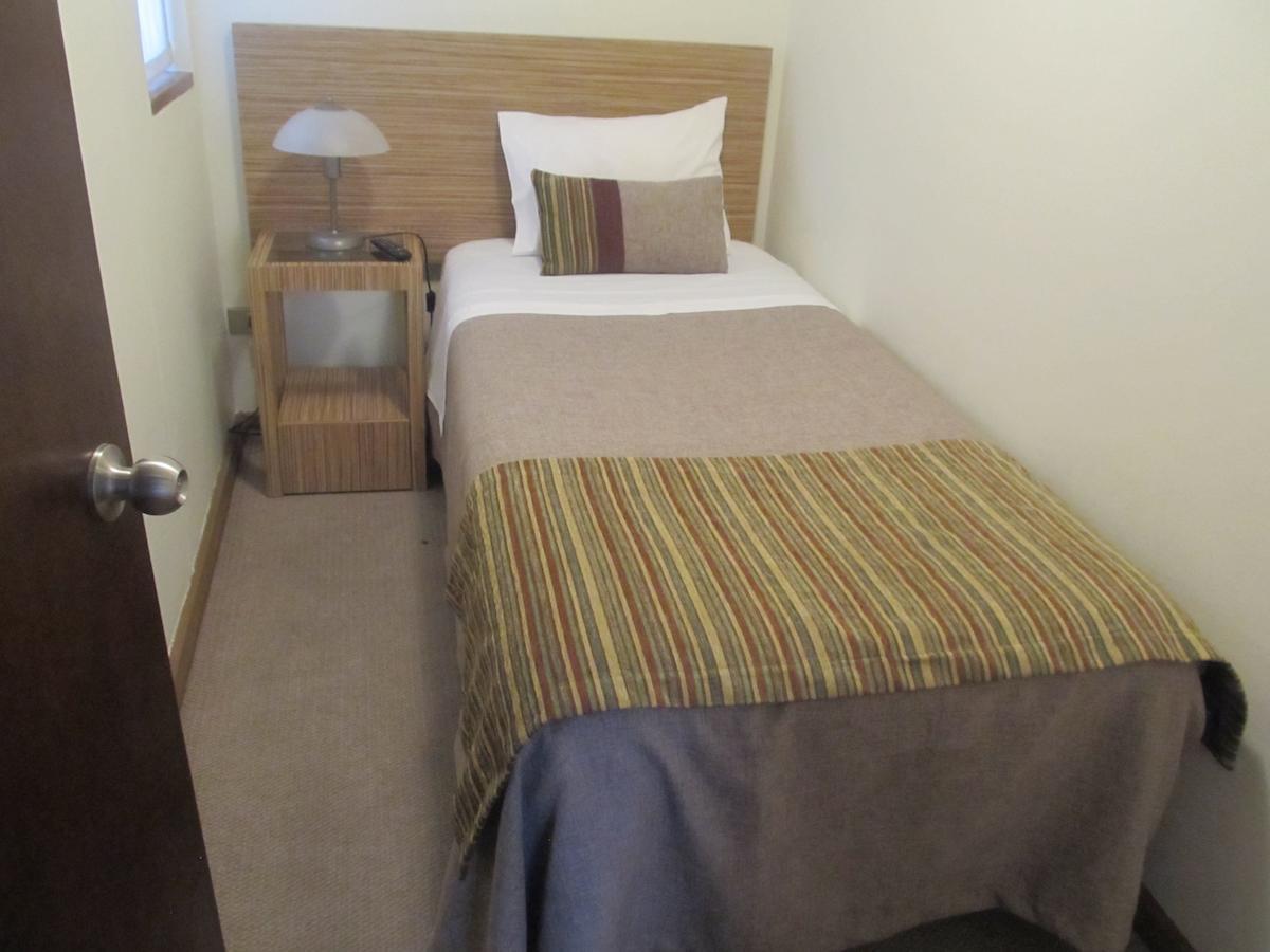 Hotel Rq Bosque Tobalaba