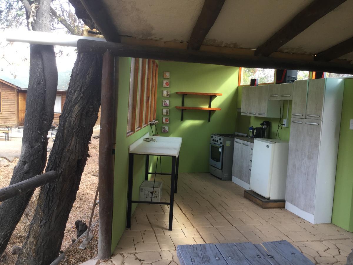 Bed and breakfast La Quinta Bruja
