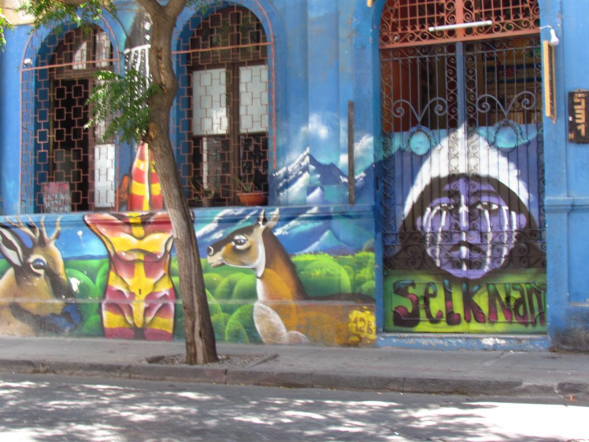 Origenes Hostal *