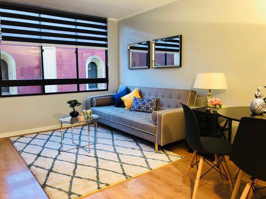 Apartamento Lastarria Bellas Artes