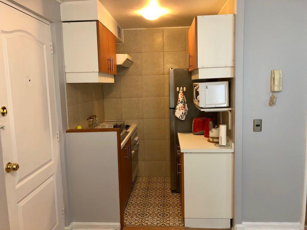 Apartamento Lastarria Bellas Artes Santiago de Chile