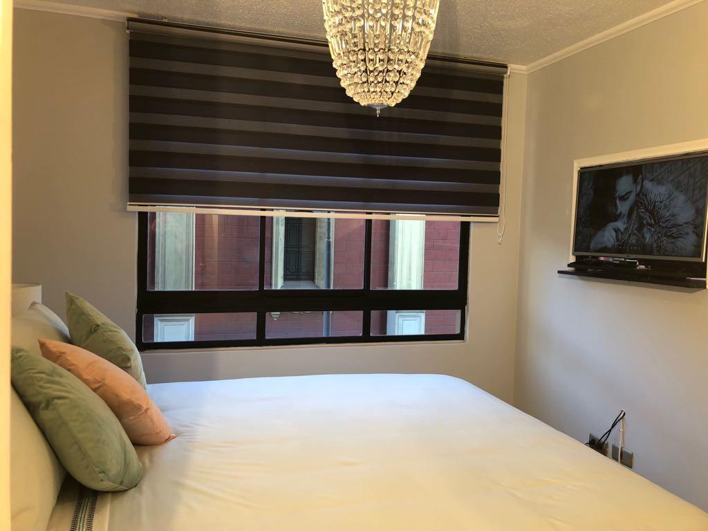 Lastarria Bellas Artes Apartamento *
