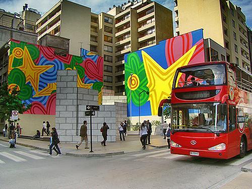 Lastarria Bellas Artes Apartamento Santiago de Chile